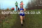 Senior womens 2024 NECAA Cross Country Champs., Temple Park, South Shields. Photo: David T. Hewitson/Sports for All Pics